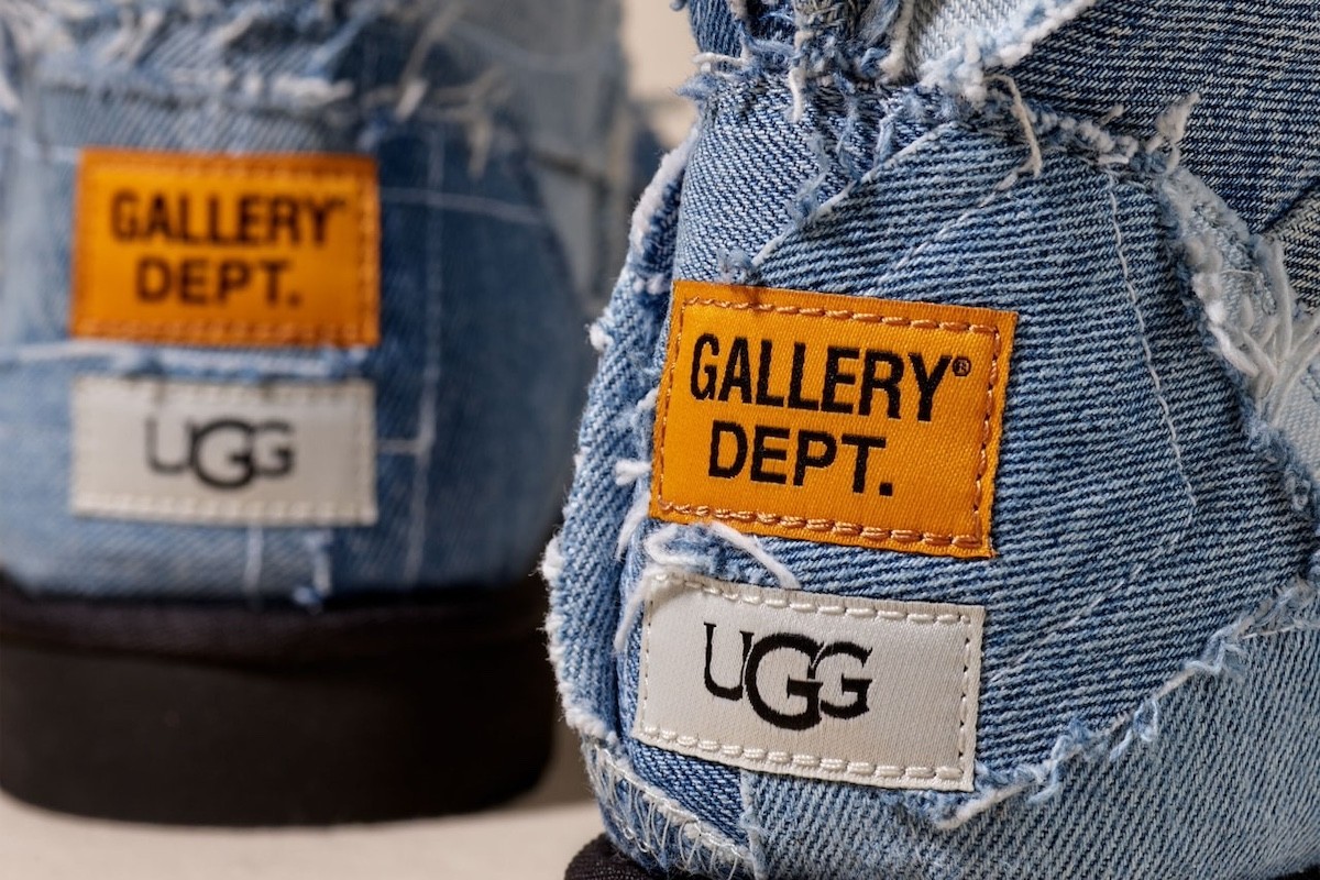 UGG - 畫廊部 x UGG 秋冬系列將於 2024 年 10 月發佈