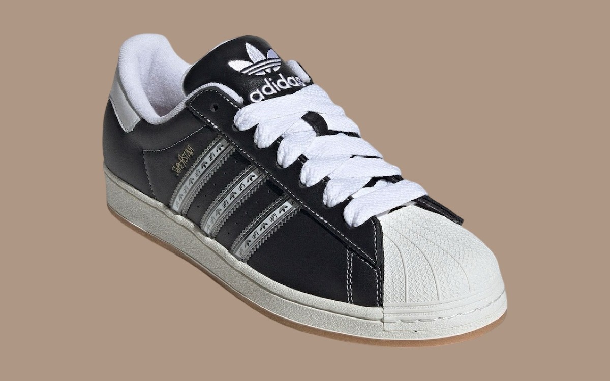 Korn, adidas superstar, adidas - Korn x adidas 第三個系列將於 2024 年 10 月發佈