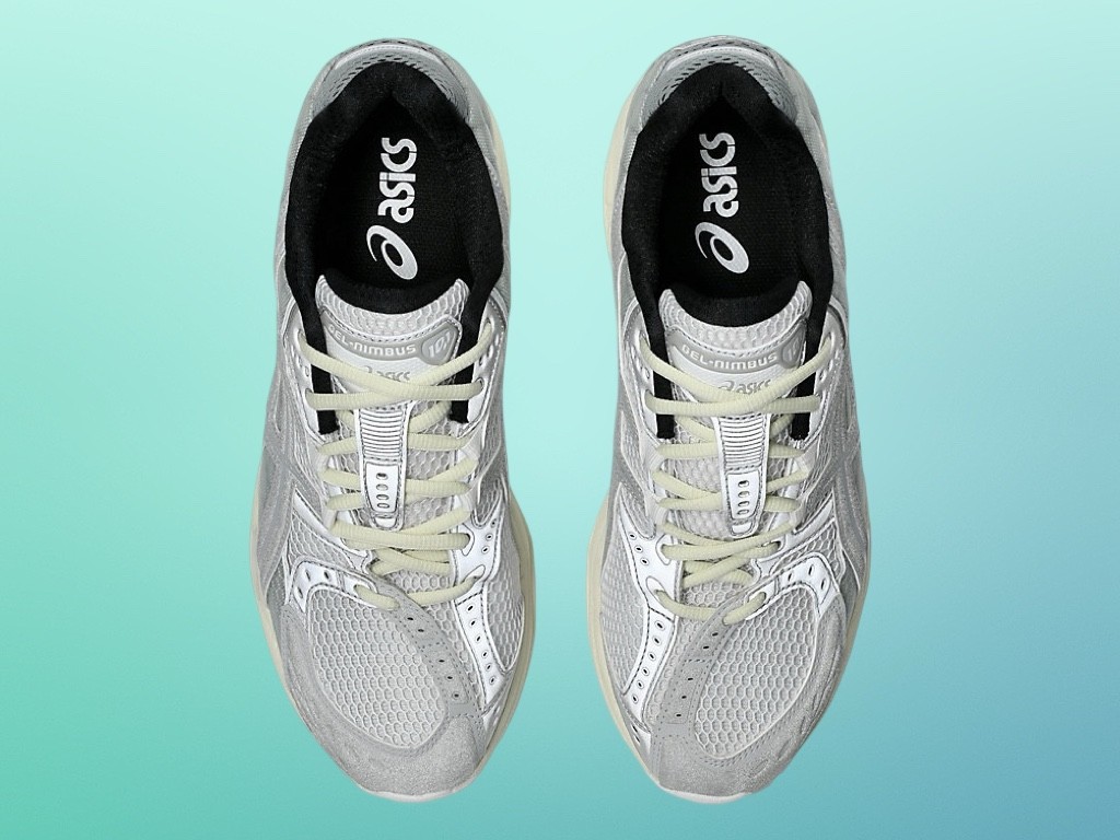 ASICS Gel Nimbus, asics - Min-Nano x ASICS Gel-Nimbus 10.1 將於 2024 年 11 月發佈