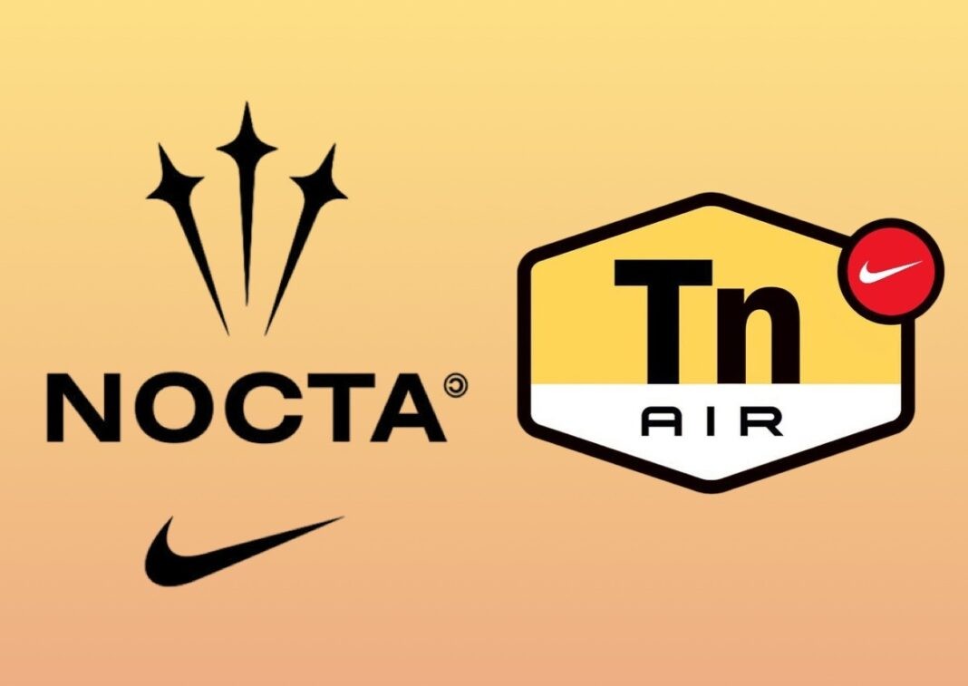 NOCTA, Nike Air Max Plus, Nike - NOCTA x Nike Air Max Plus 將於 2025 年發佈