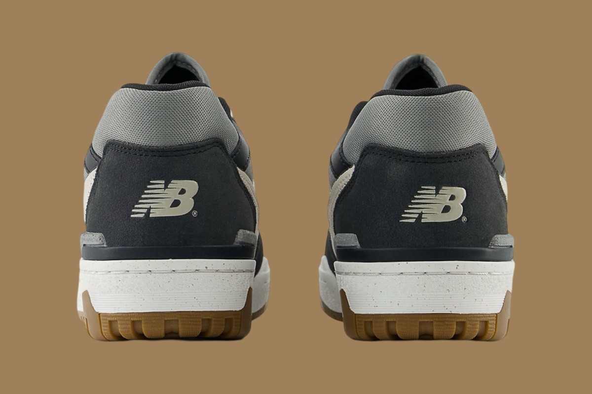 New Balance 550, New Balance - 新百倫 550 "黑/月光 "2024 年 11 月發佈