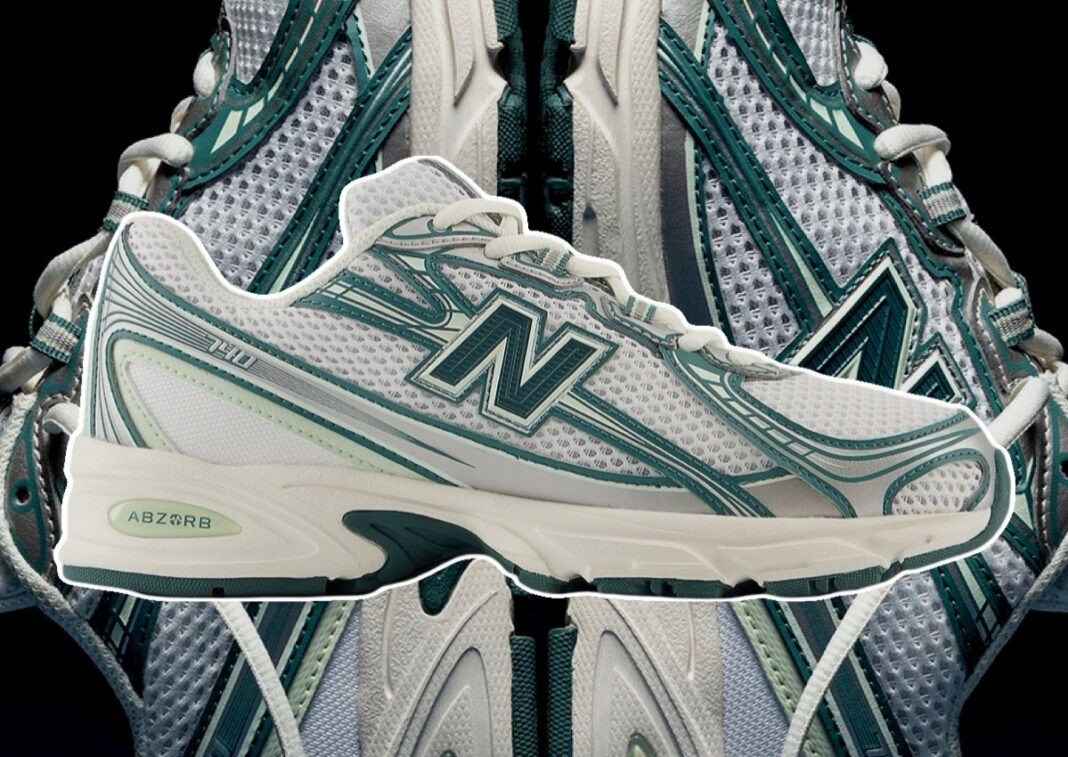 New Balance 740, New Balance - 新百倫 740 於 2024 年 10 月回歸