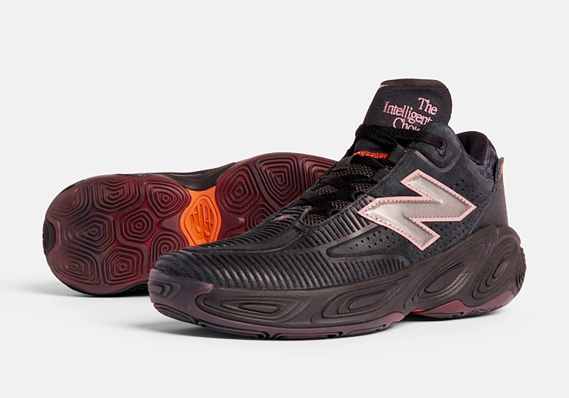 New Balance TWO WXY 5, New Balance Hesi Low v2, New Balance Fresh Foam BB, New Balance - 新百倫籃球 "團隊戰術 "套裝 2024 年 11 月發佈