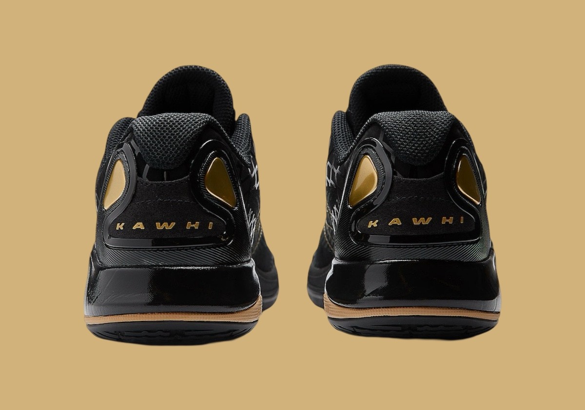 New Balance Kawhi 4, New Balance, END - New Balance Kawhi 4 "超越偉大 "2024 年 10 月發佈