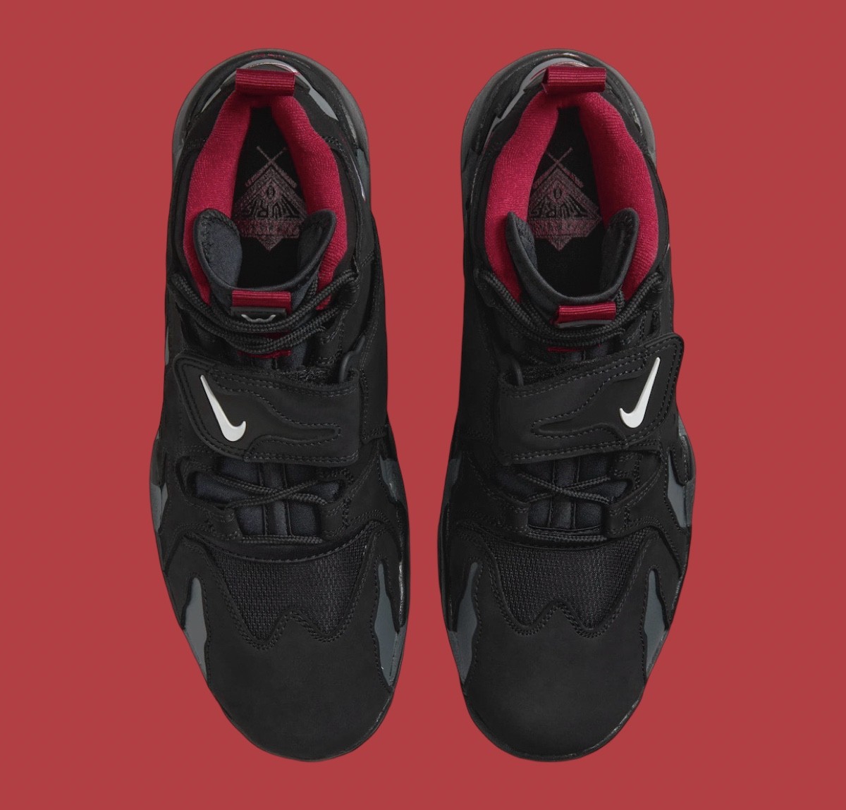 Nike Air DT Max '96, Nike Air Diamond Turf, Nike, Deion Sanders - 耐克 Air DT Max 96 "獵鷹 "2024 年假日發佈