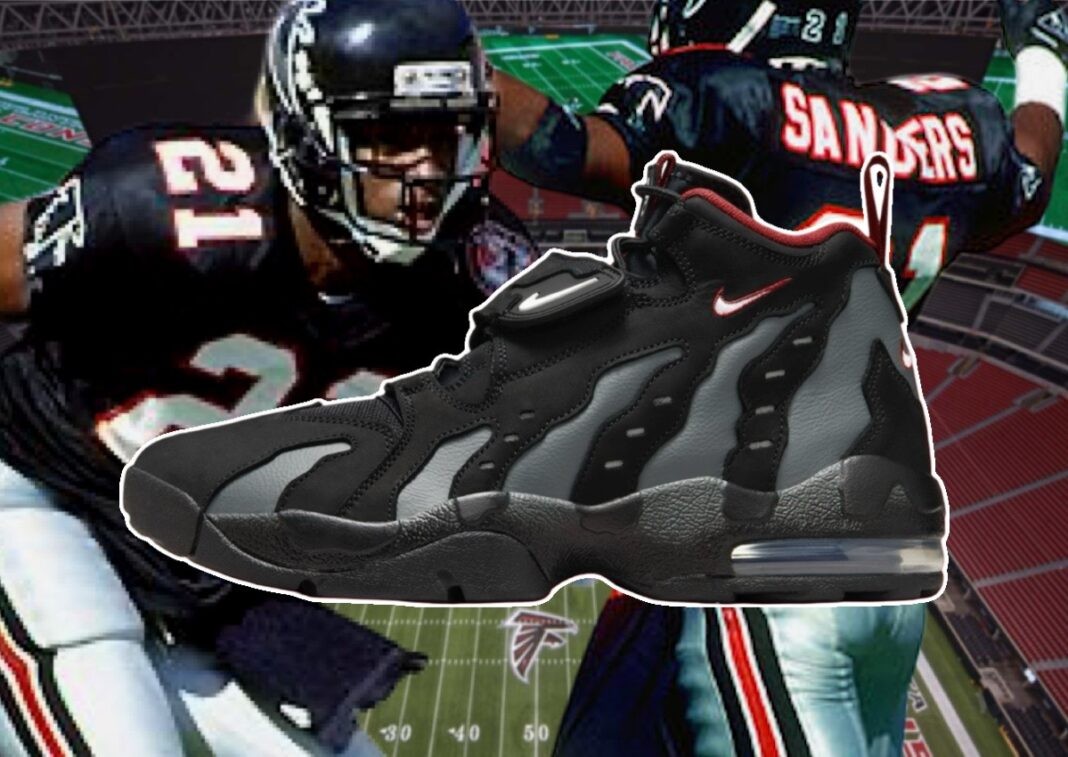 Nike Air DT Max '96, Nike Air Diamond Turf, Nike, Deion Sanders - 耐克 Air DT Max 96 "獵鷹 "2024 年假日發佈