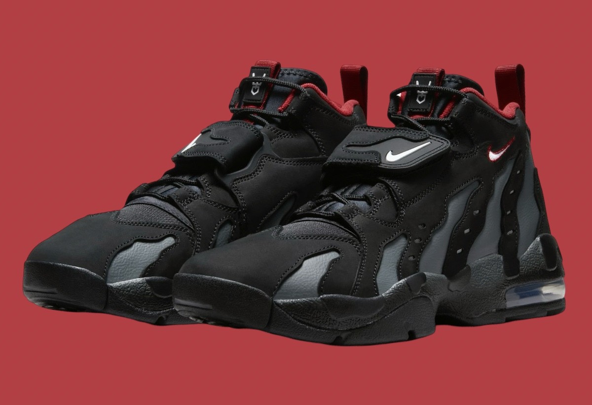 Nike Air DT Max '96, Nike Air Diamond Turf, Nike, Deion Sanders - 耐克 Air DT Max 96 "獵鷹 "2024 年假日發佈