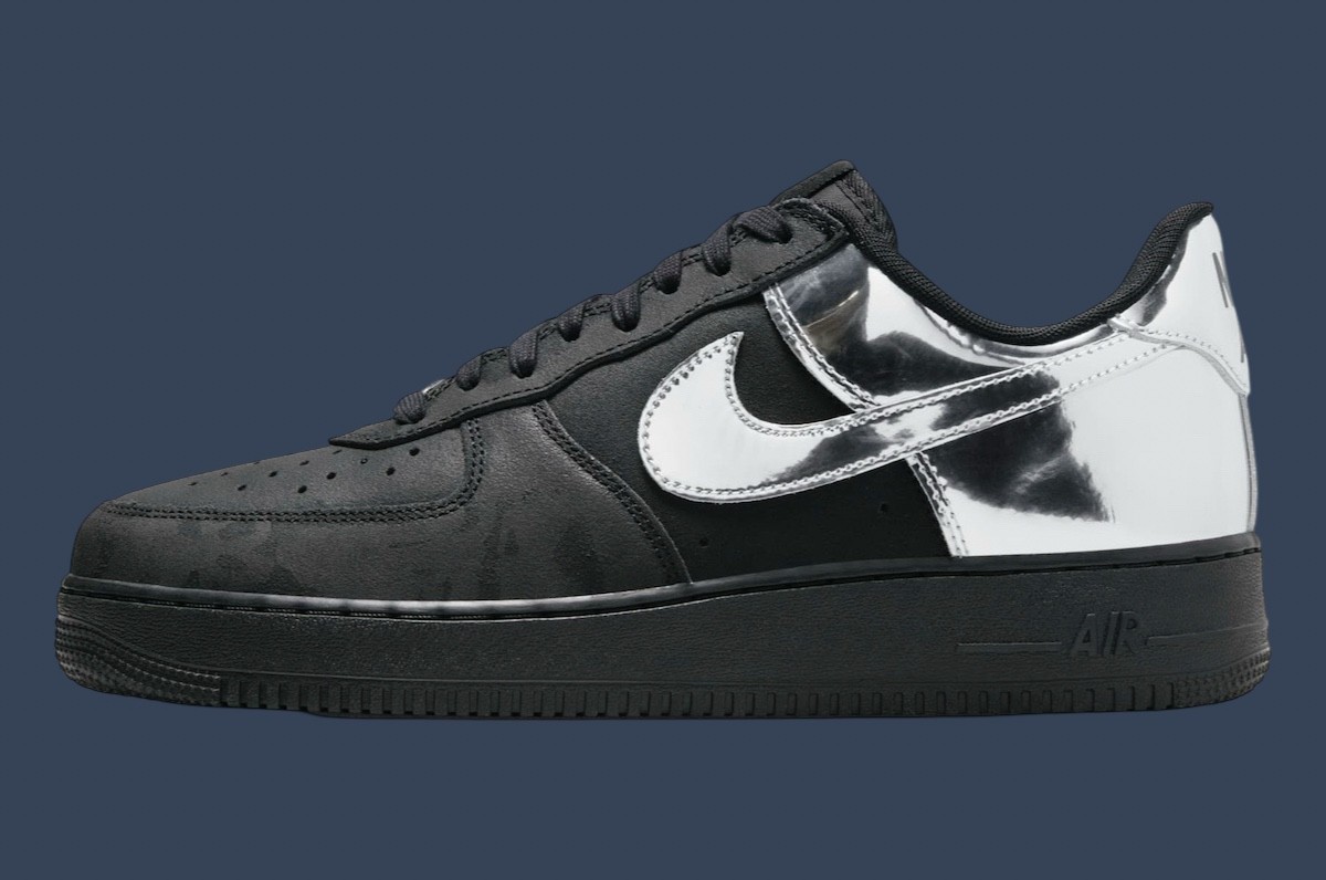 Nike Air Force 1 Low, Nike Air Force 1, Nike - 耐克 Air Force 1 低配版 "全明星 "於 2025 年 2 月發佈