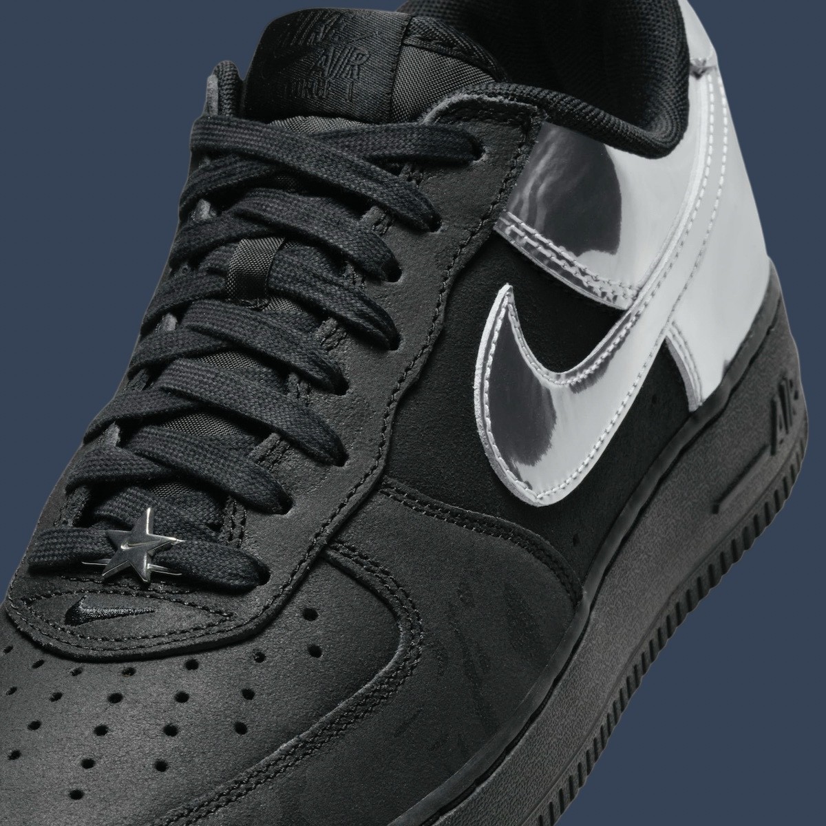 Nike Air Force 1 Low, Nike Air Force 1, Nike - 耐克 Air Force 1 低配版 "全明星 "於 2025 年 2 月發佈