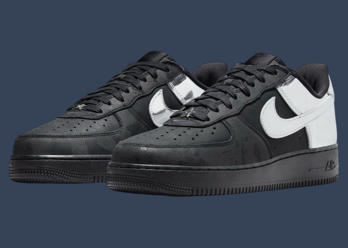 Nike Air Force 1 Low, Nike Air Force 1, Nike - 耐克 Air Force 1 低配版 "全明星 "於 2025 年 2 月發佈