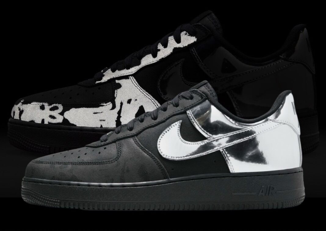 Nike Air Force 1 Low, Nike Air Force 1, Nike - 耐克 Air Force 1 低配版 "全明星 "於 2025 年 2 月發佈