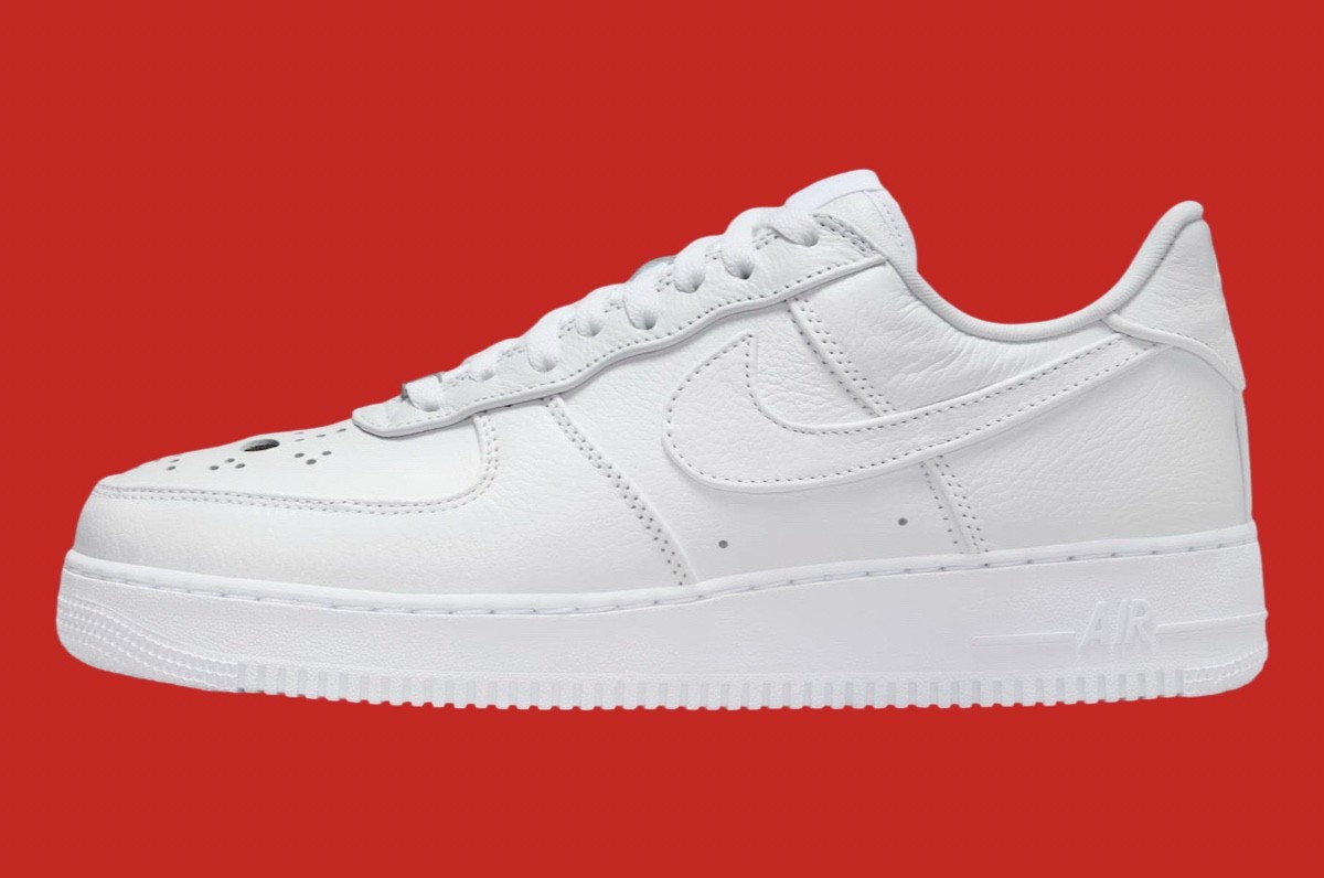 Nike Air Force 1 Low, Nike Air Force 1, Nike - 耐克空軍一號低配版 "傑森面具 "2024 年 10 月發佈