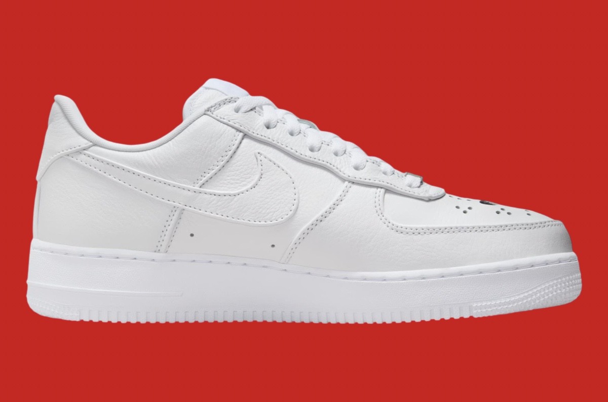 Nike Air Force 1 Low, Nike Air Force 1, Nike - 耐克空軍一號低配版 "傑森面具 "2024 年 10 月發佈