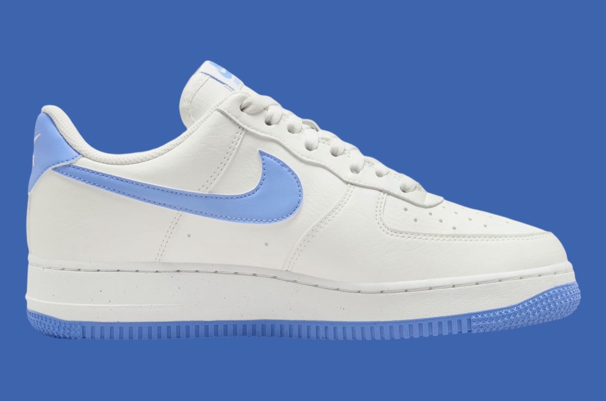 Nike Air Force 1 Low, Nike Air Force 1, Nike - 耐克 Air Force 1 低配版 "皇家脈動 "2024 年秋季發佈