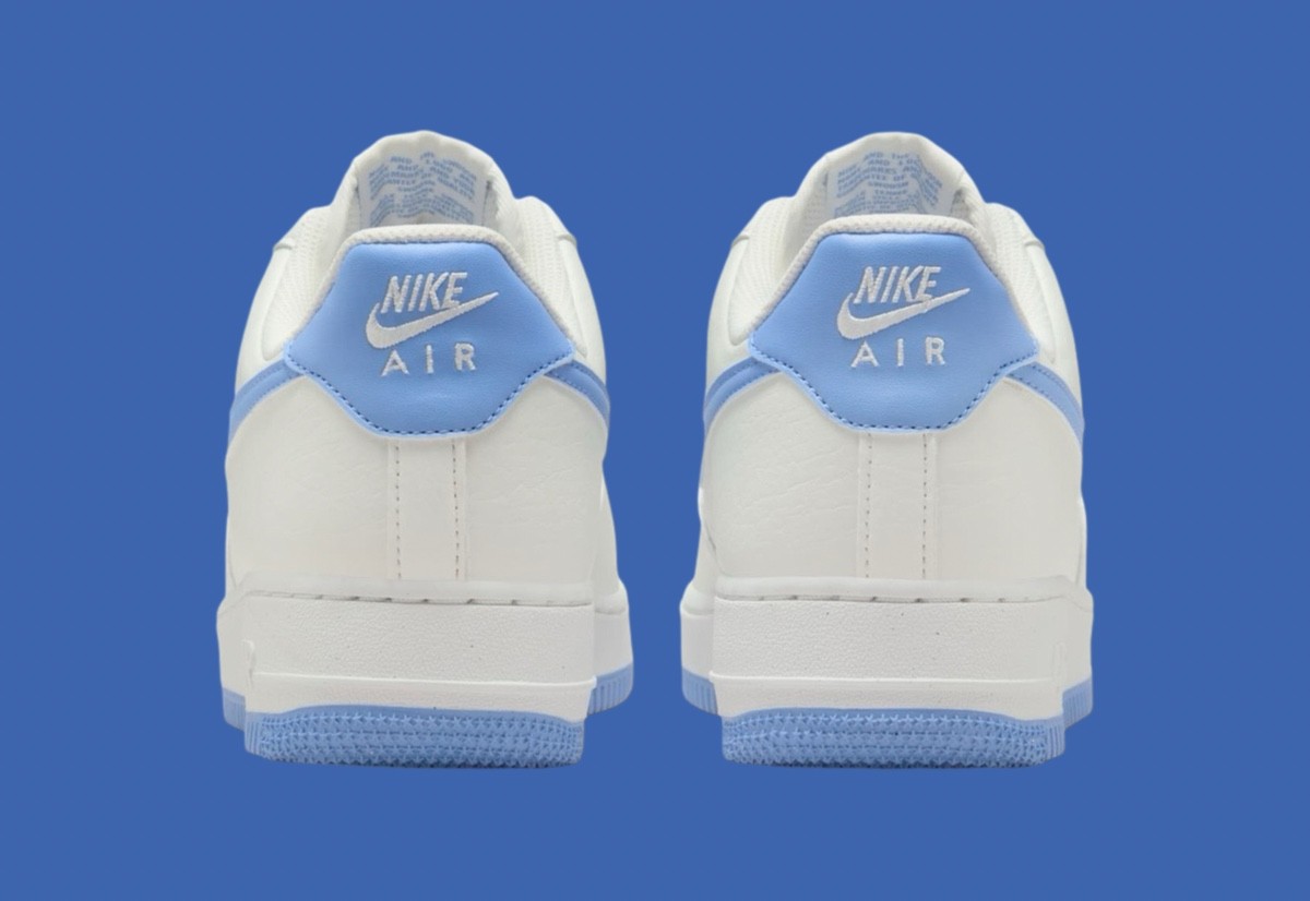 Nike Air Force 1 Low, Nike Air Force 1, Nike - 耐克 Air Force 1 低配版 "皇家脈動 "2024 年秋季發佈