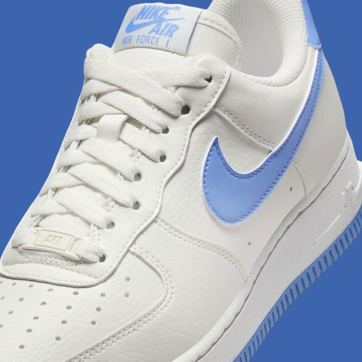 Nike Air Force 1 Low, Nike Air Force 1, Nike - 耐克 Air Force 1 低配版 "皇家脈動 "2024 年秋季發佈