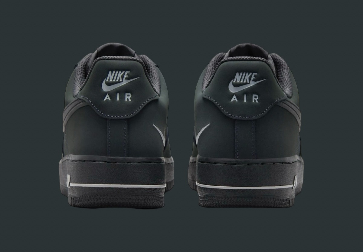 Nike Air Force 1 Low, Nike Air Force 1, Nike - 耐克為這款 Air Force 1 Low 添加橡膠 "咻咻 "圖案