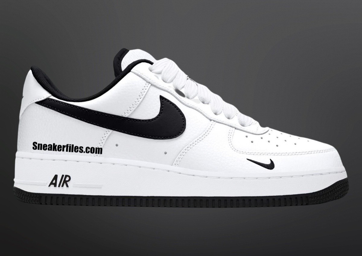 Nike Air Force 1 Low, Nike Air Force 1, Nike - 耐克 Air Force 1 SK8（滑板鞋）2025 年夏季亮相