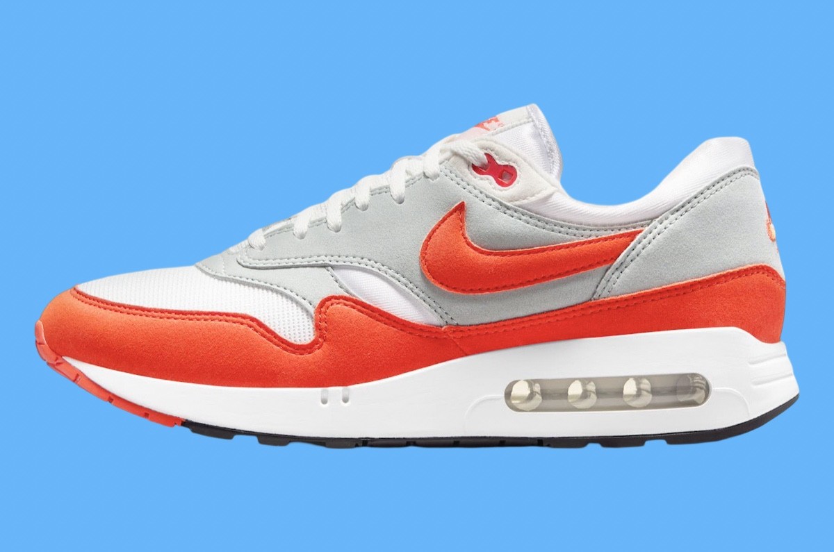 Nike Air Max 1, Nike - 耐克 Air Max 1 '86 "Cosmic Clay" 2024 年 10 月發佈