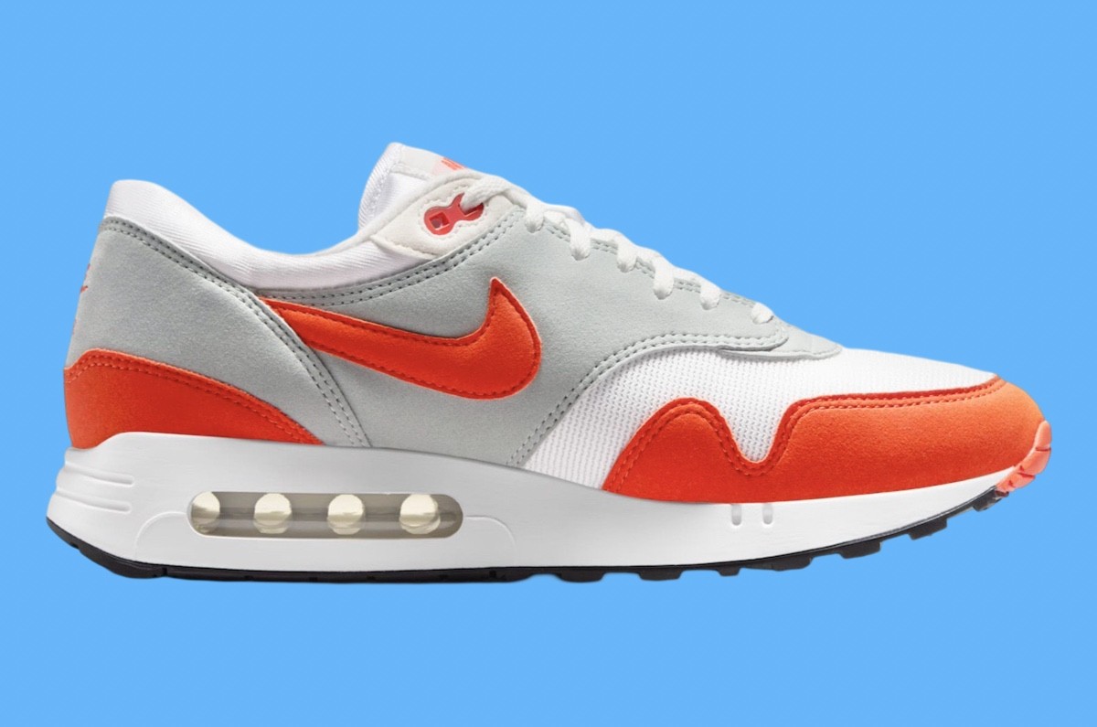 Nike Air Max 1, Nike - 耐克 Air Max 1 '86 "Cosmic Clay" 2024 年 10 月發佈