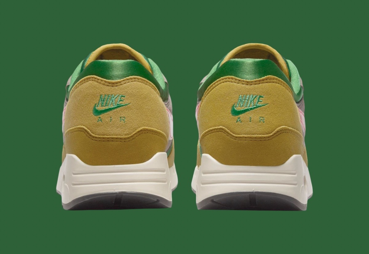 Nike Air Max 1, Nike - 耐克 Air Max 1 動力牆 "BRS "2024 年 11 月回歸