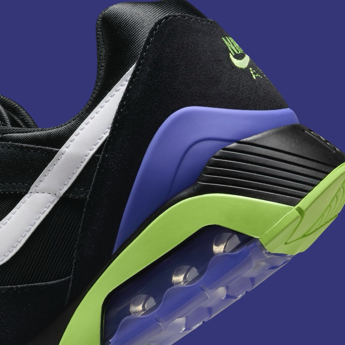耐克 Air Max 180 "小丑 "於 2024 年假日發佈 Nike Air Max 180, Nike - 耐克 Air Max 180 "小丑 "於 2024 年假日發佈