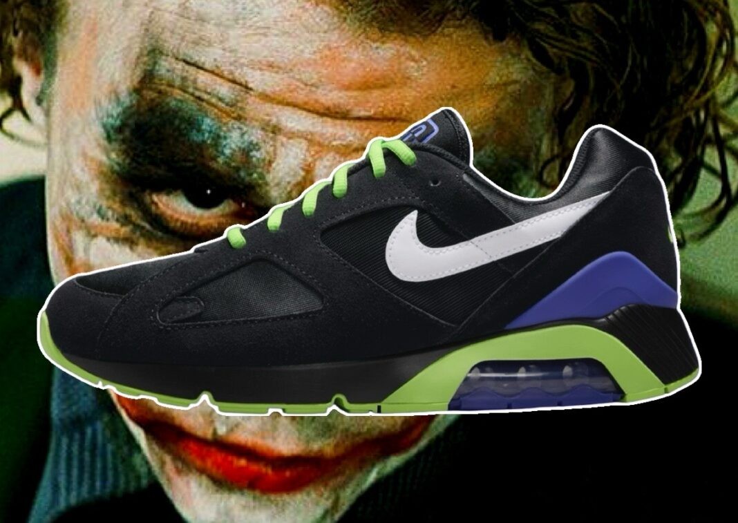 Nike Air Max 180, Nike - 耐克 Air Max 180 "小丑 "於 2024 年假日發佈