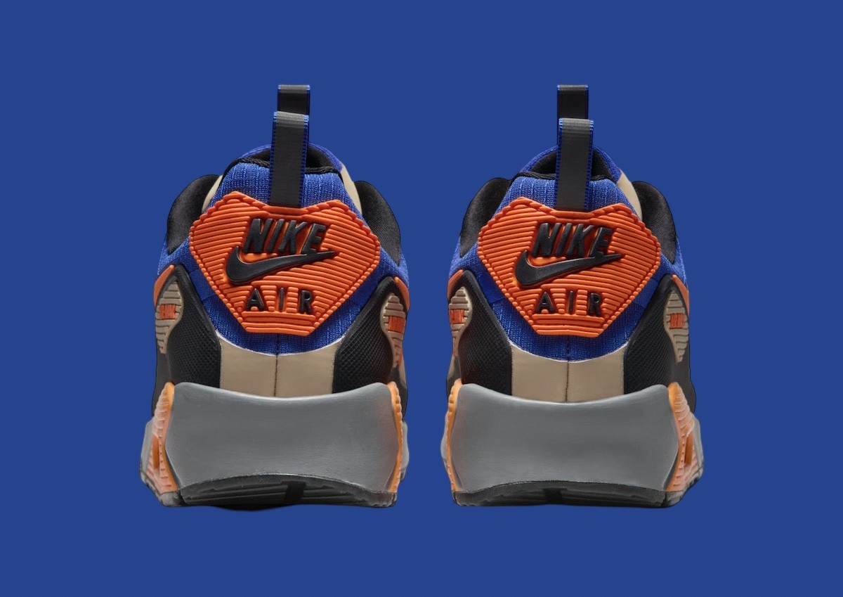 Nike Air Max 90, Nike - 耐克推出 Air Max 90 Drift "Mowabb"，重溫 ACG 傳統