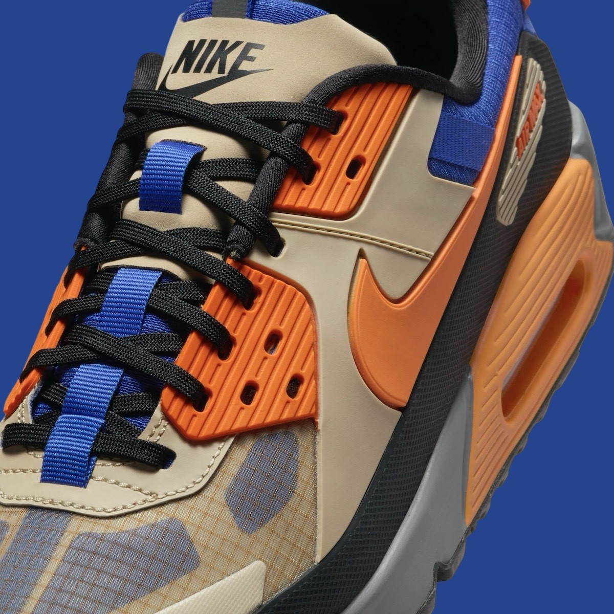 Nike Air Max 90, Nike - 耐克推出 Air Max 90 Drift "Mowabb"，重溫 ACG 傳統