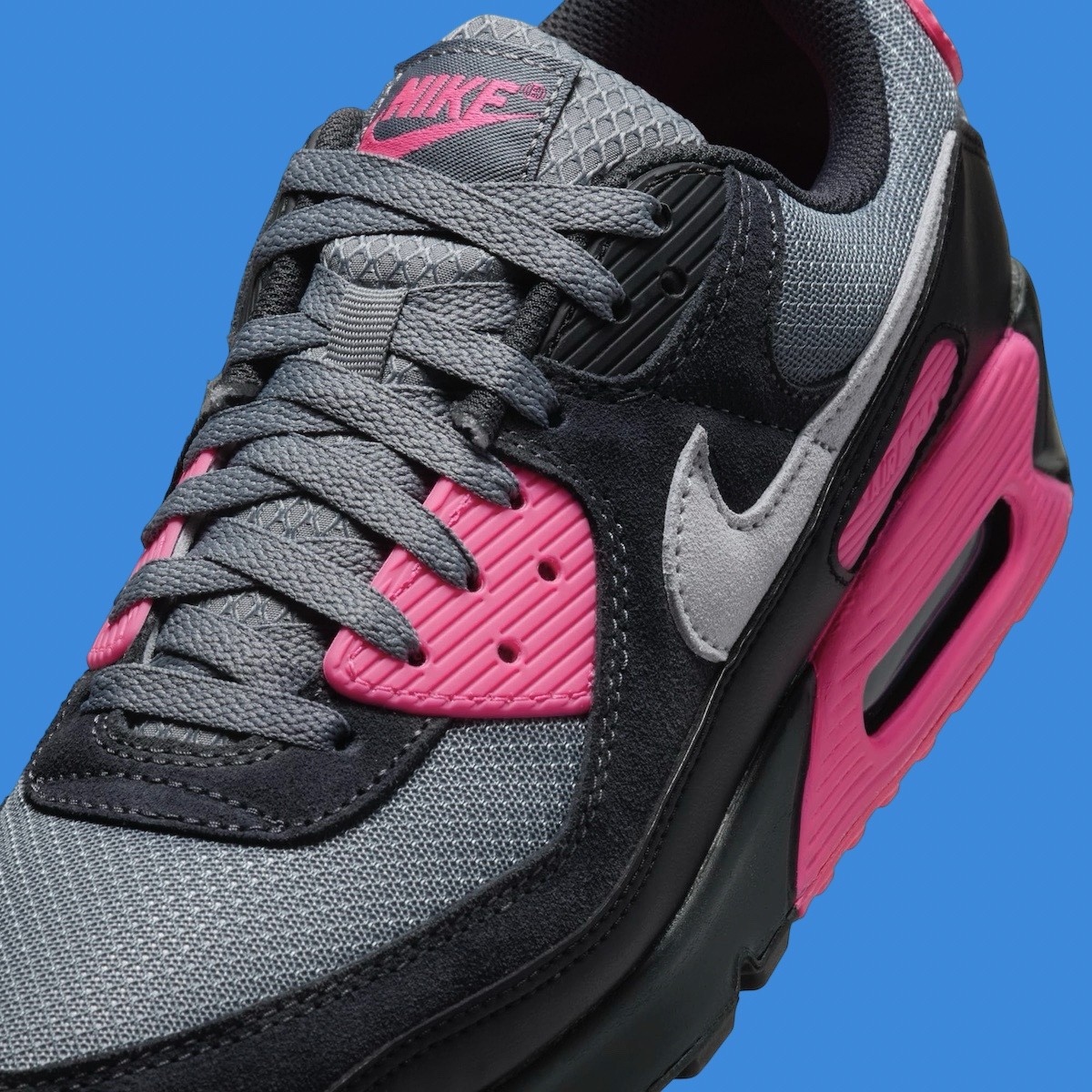 Nike Air Max 90, Nike Air Max, Nike - 耐克 Air Max 90 "超粉色 "2025 年春季發佈