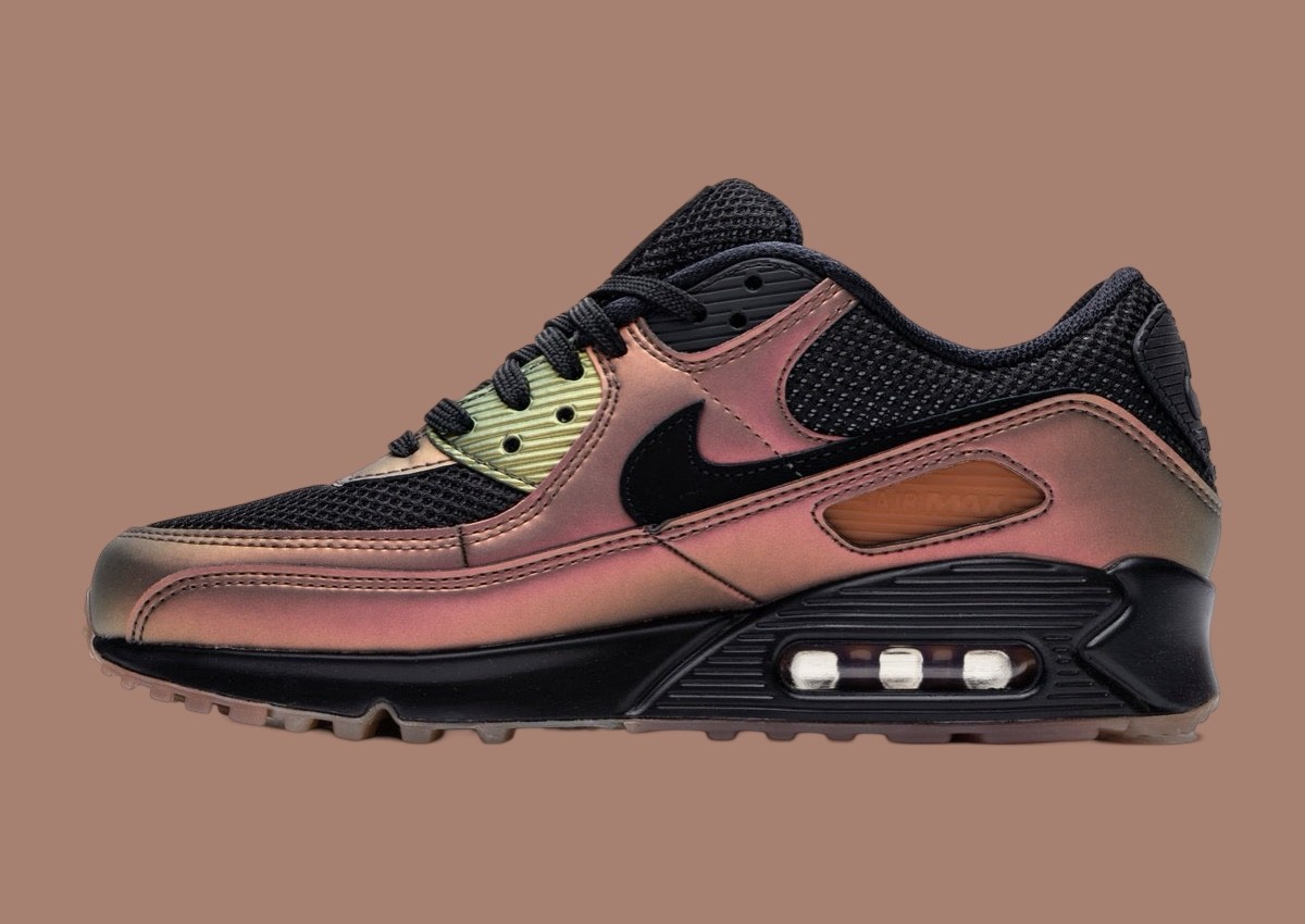 Nike Air Max 90, Nike - 耐克 Air Max 90 "金屬銅 "2024 年 10 月發佈