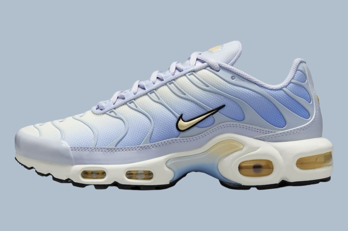 Nike Air Max Plus, Nike Air Max, Nike - 耐克 Air Max Plus "破曉 "2024 年假日發佈