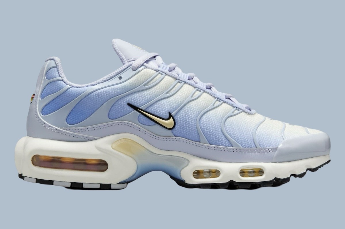 Nike Air Max Plus, Nike Air Max, Nike - 耐克 Air Max Plus "破曉 "2024 年假日發佈