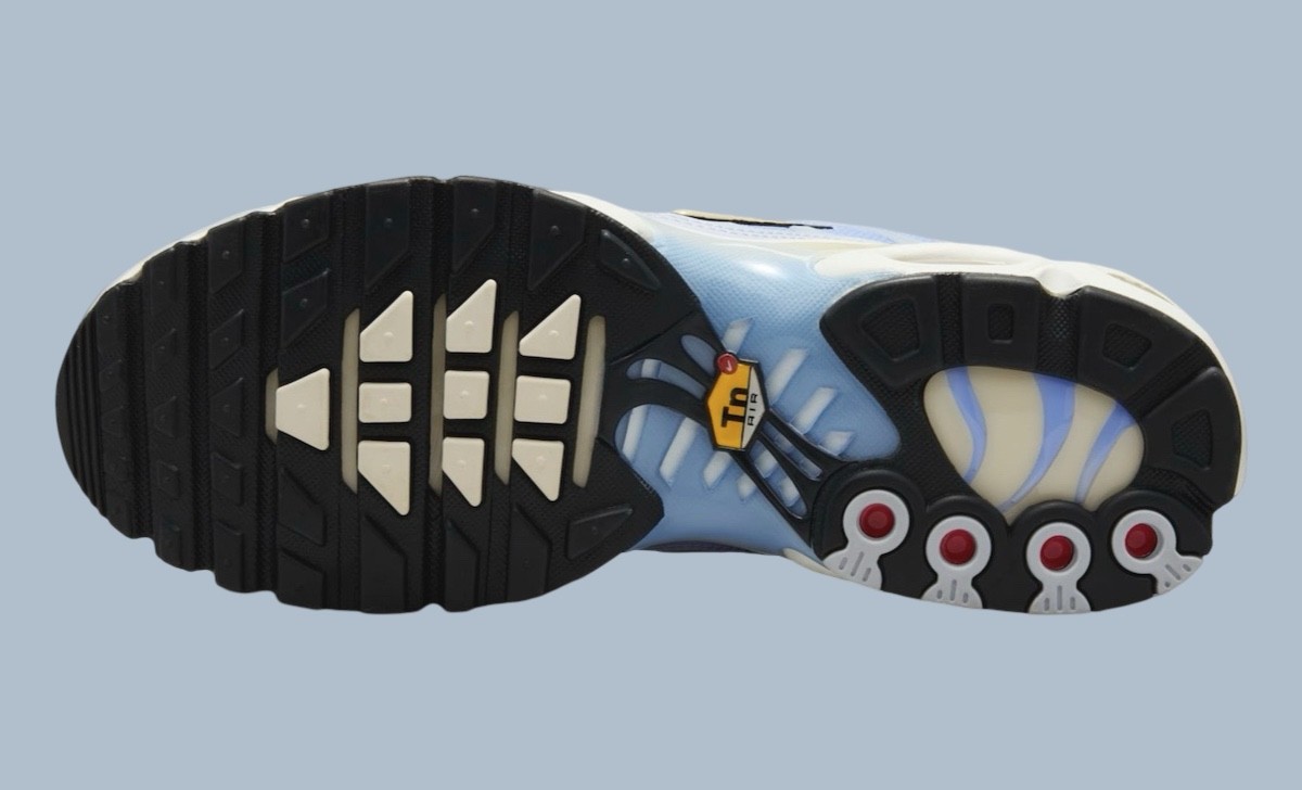 Nike Air Max Plus, Nike Air Max, Nike - 耐克 Air Max Plus "破曉 "2024 年假日發佈