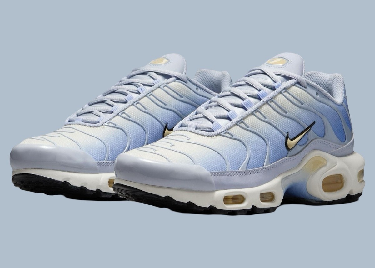 Nike Air Max Plus, Nike Air Max, Nike - 耐克 Air Max Plus "破曉 "2024 年假日發佈