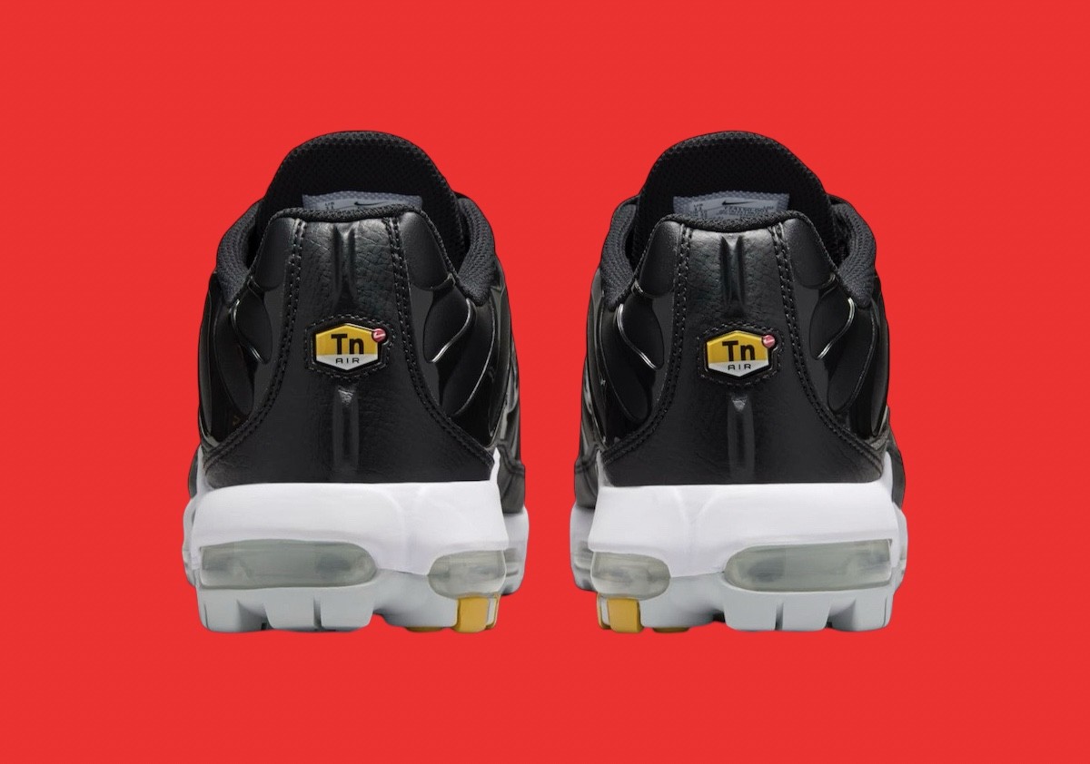 Nike Air Max Plus, Nike Air Max, Nike - 耐克 Air Max Plus Golf "黑色皮革 "2025 年春季發佈