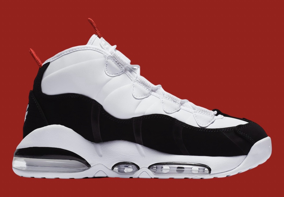 Nike Air Max Uptempo 95, Nike Air Max Uptempo, Nike - 耐克 Air Max Uptempo 95 "芝加哥 "2025 年夏季回歸