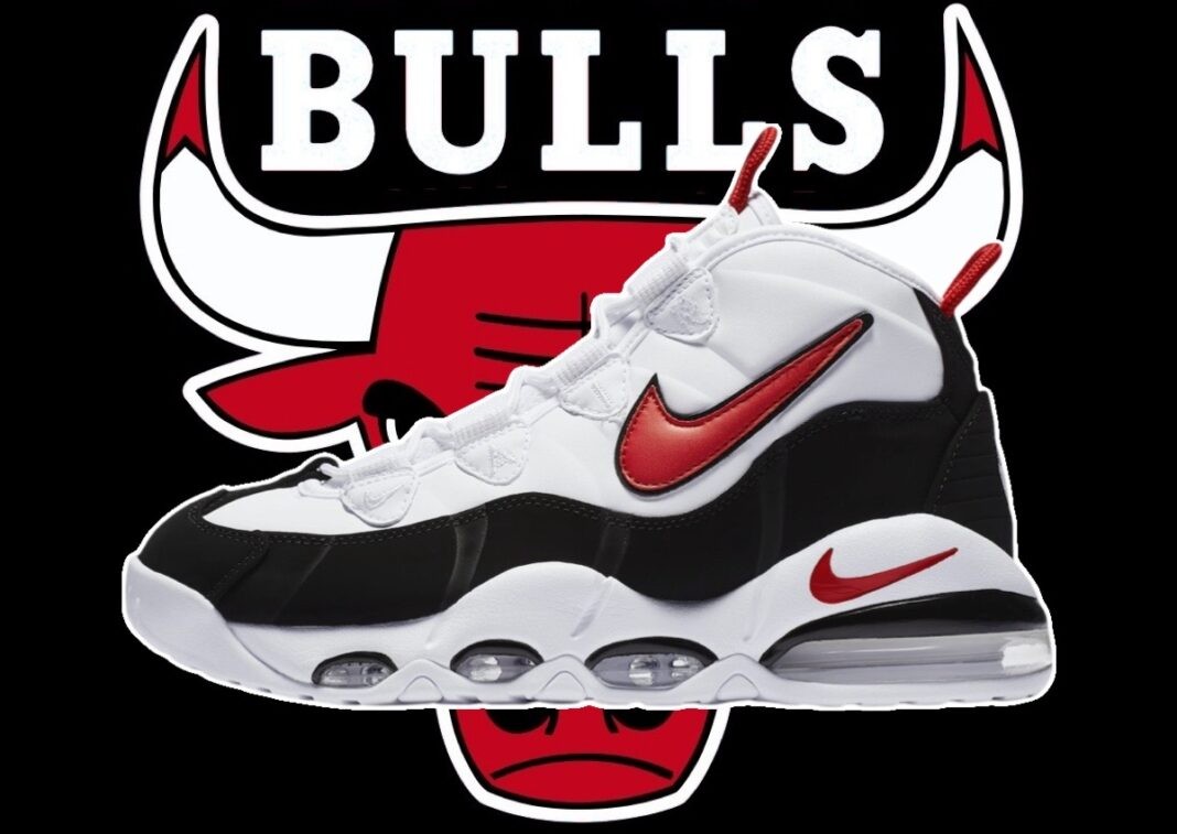 Nike Air Max Uptempo 95, Nike Air Max Uptempo, Nike - 耐克 Air Max Uptempo 95 "芝加哥 "2025 年夏季回歸