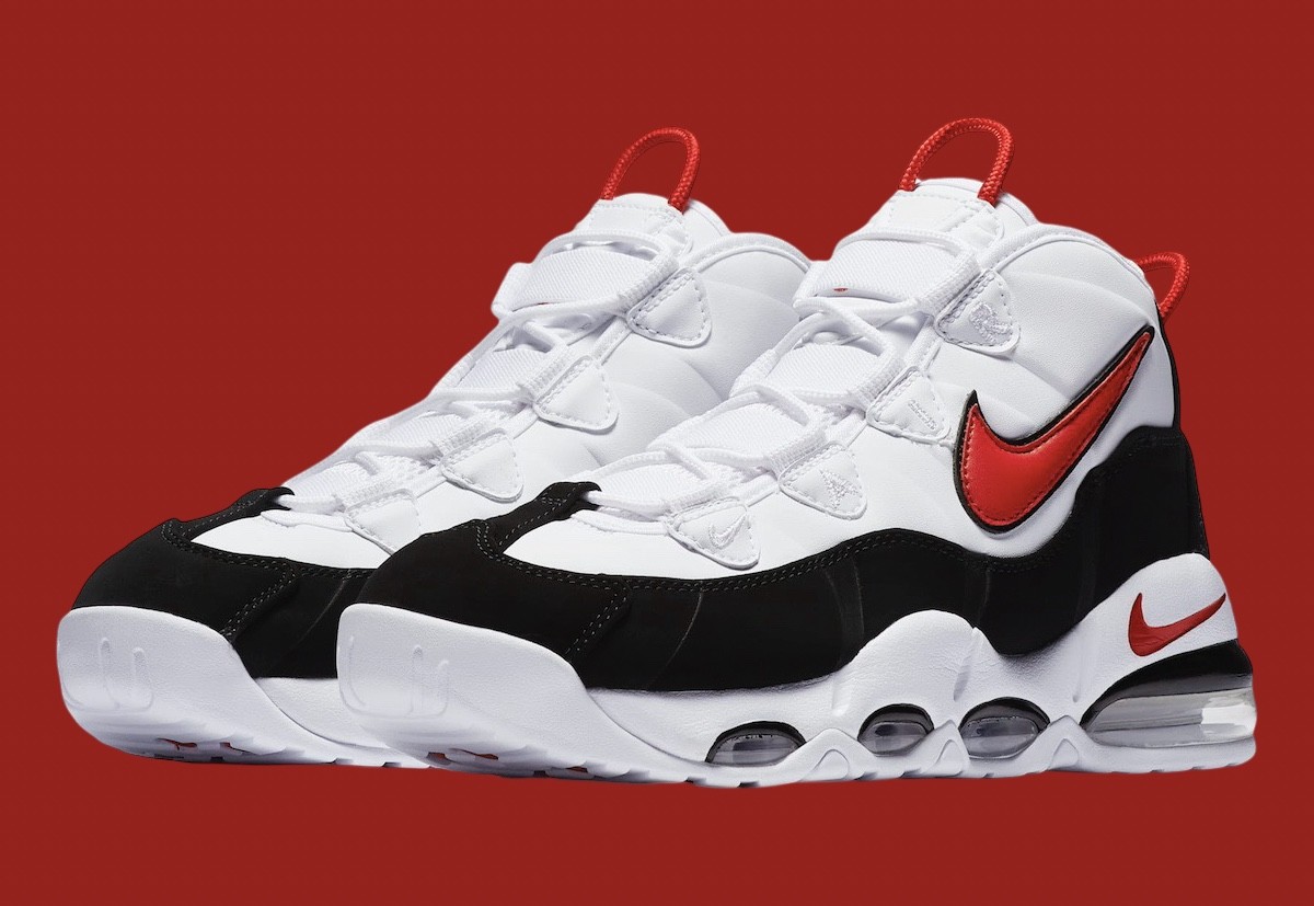 Nike Air Max Uptempo 95, Nike Air Max Uptempo, Nike - 耐克 Air Max Uptempo 95 "芝加哥 "2025 年夏季回歸