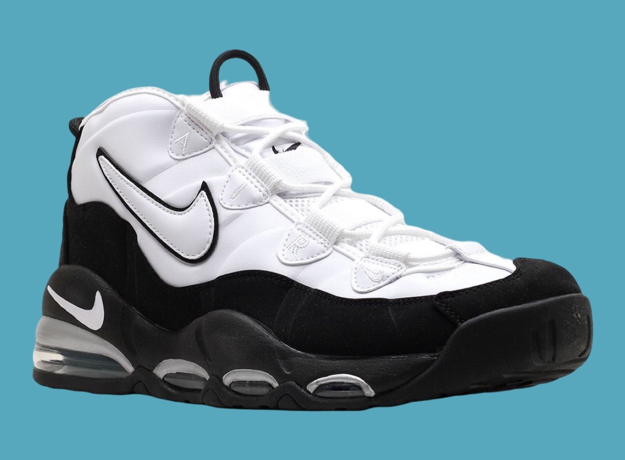 Nike Air Max Uptempo 95, Nike Air Max Uptempo, Nike Air Max, Nike - 耐克 Air Max Uptempo 95 OG 將於 2025 年 3 月回歸