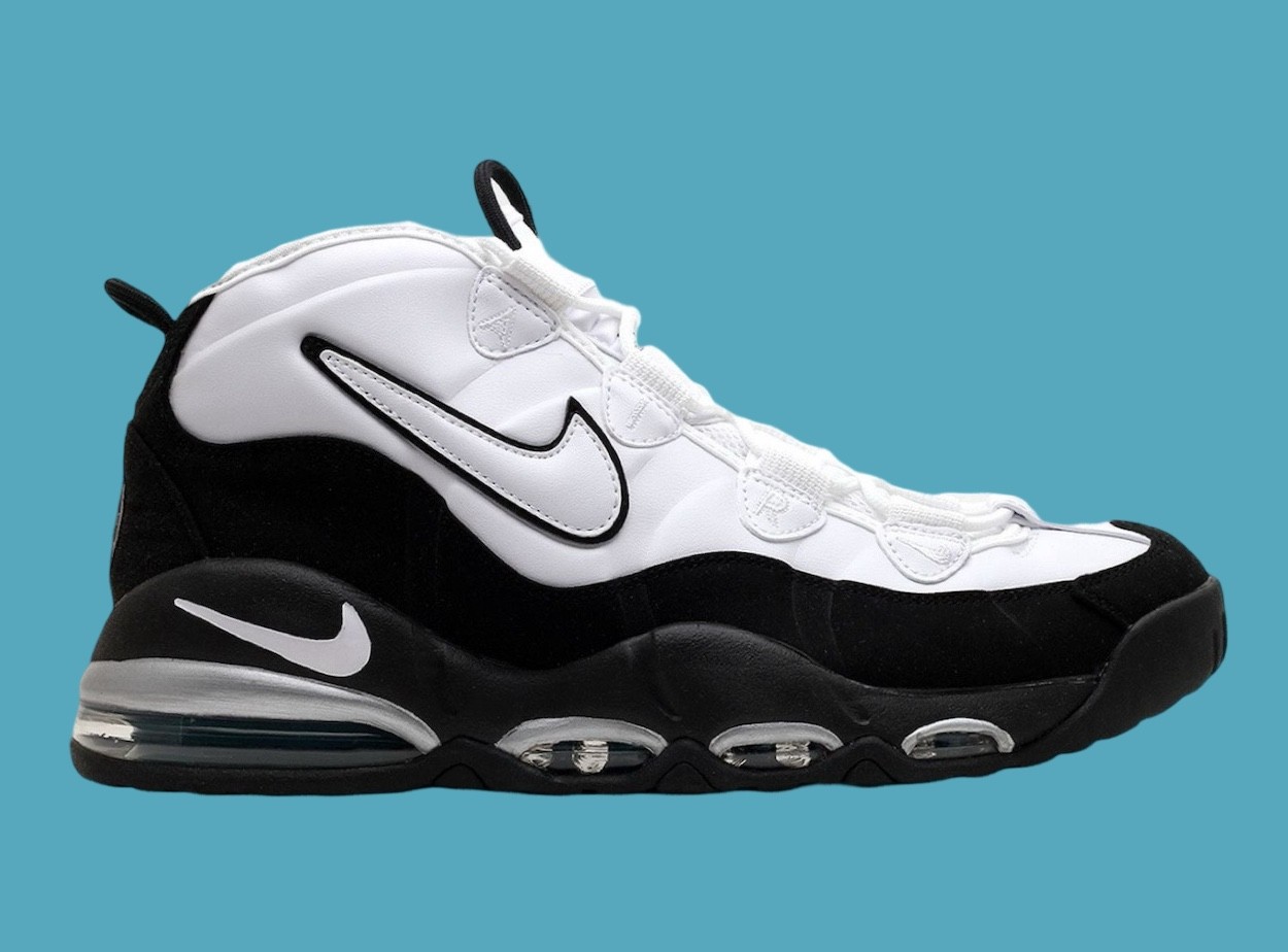 Nike Air Max Uptempo 95, Nike Air Max Uptempo, Nike Air Max, Nike - 耐克 Air Max Uptempo 95 OG 將於 2025 年 3 月回歸