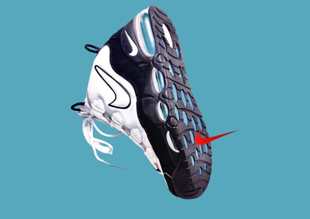 Nike Air Max Uptempo 95, Nike Air Max Uptempo, Nike Air Max, Nike - 耐克 Air Max Uptempo 95 OG 將於 2025 年 3 月回歸