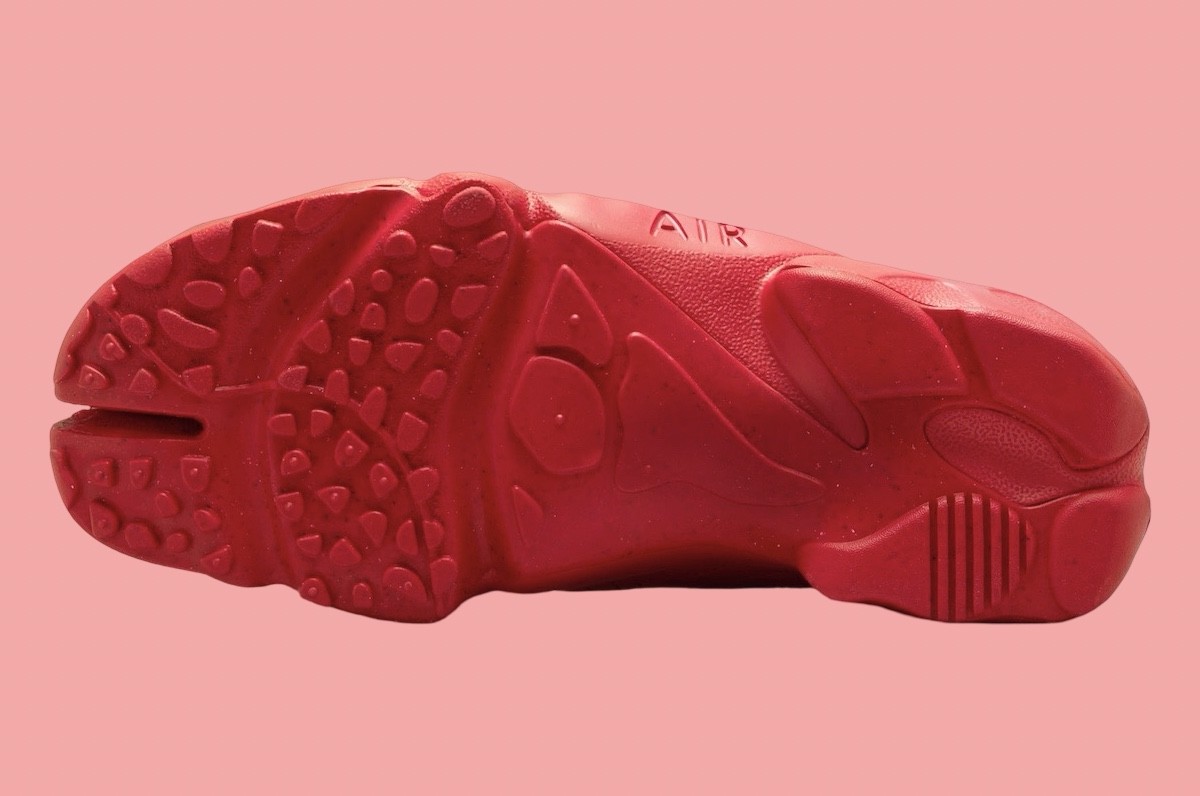 耐克 Air Rift "火紅色 "2024 年 10 月發佈 Nike Air Rift, Nike - 耐克 Air Rift "火紅色 "2024 年 10 月發佈