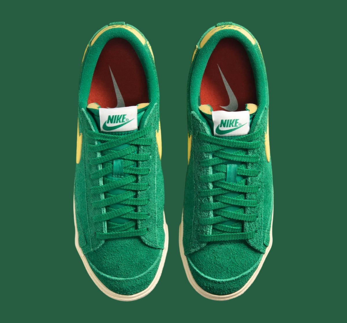 Oregon Ducks, Nike Blazer Low, Nike Blazer, Nike - 耐克 Blazer Low '77 向俄勒岡鴨隊致敬