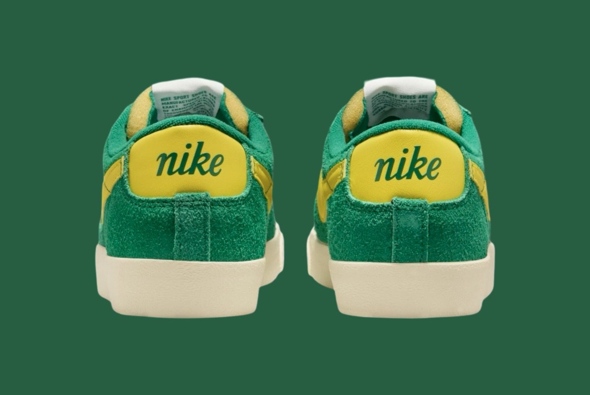 Oregon Ducks, Nike Blazer Low, Nike Blazer, Nike - 耐克 Blazer Low '77 向俄勒岡鴨隊致敬