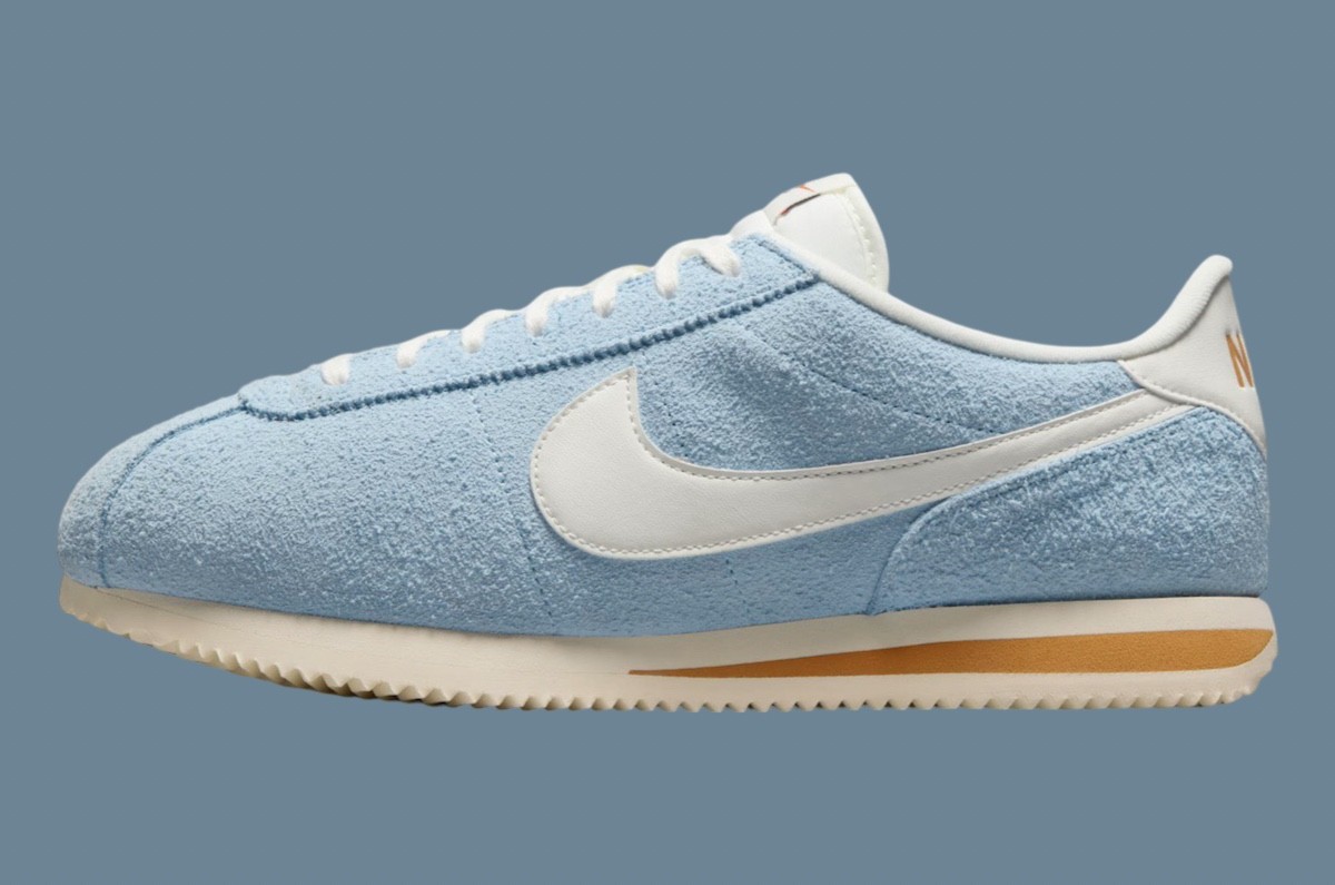 Nike Cortez, Nike - 耐克 Cortez "通靈藍 "2024 年假日發佈