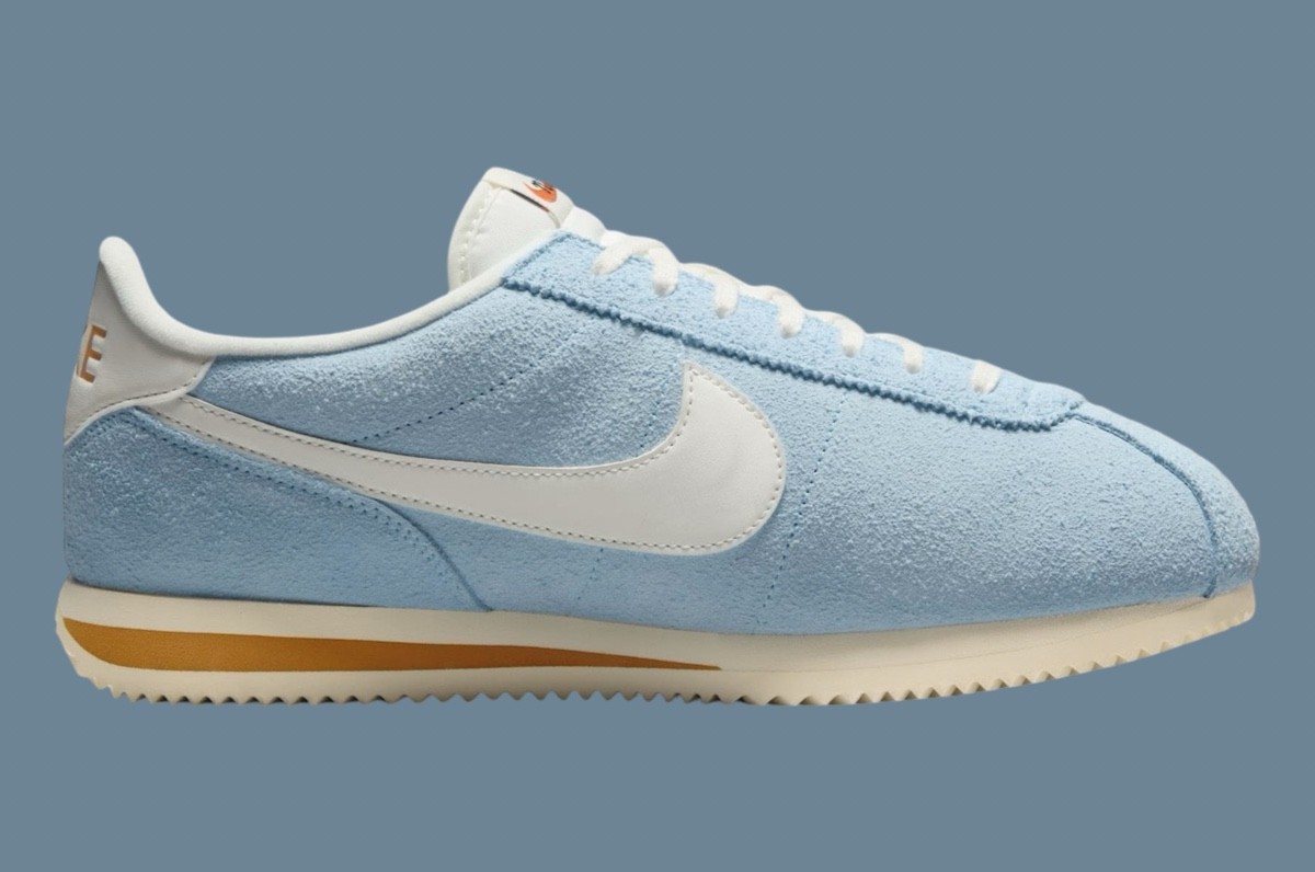 Nike Cortez, Nike - 耐克 Cortez "通靈藍 "2024 年假日發佈