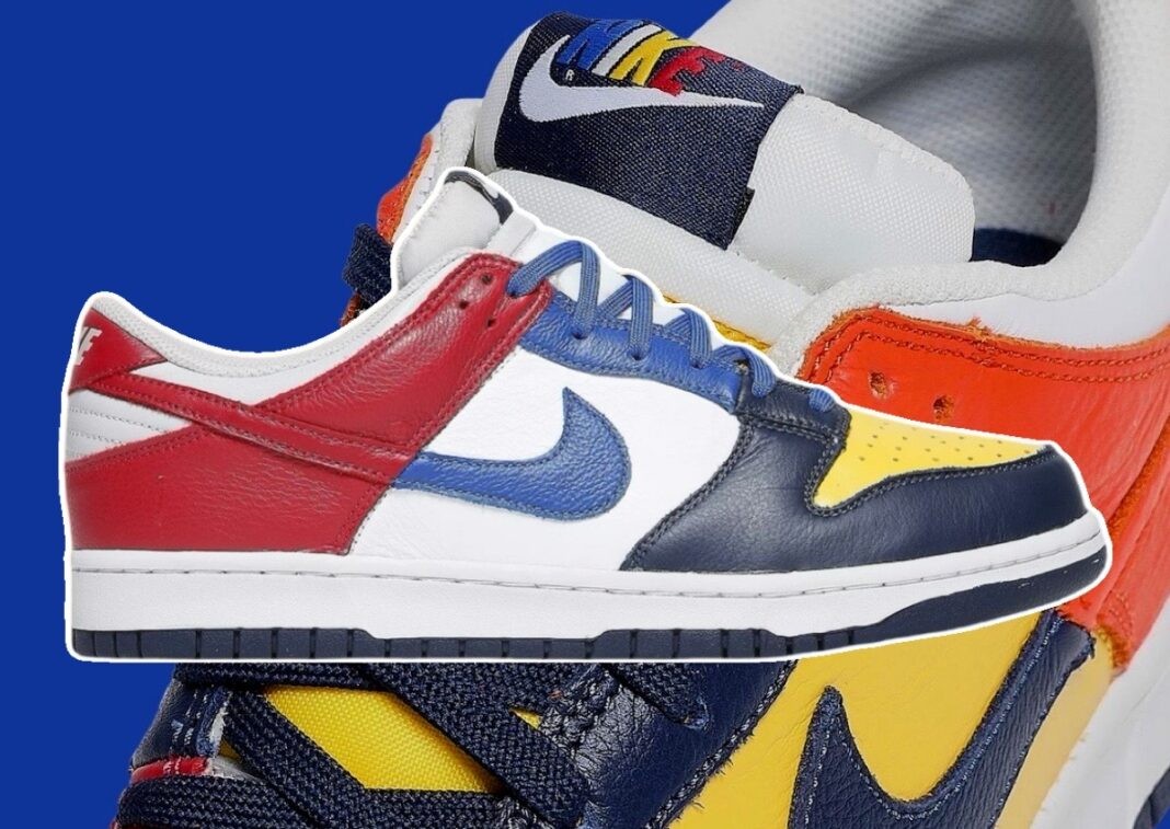 Nike Dunk Low, Nike, GOAT - 耐克 Dunk Low CO.JP "What The" 2024 年 10 月發佈