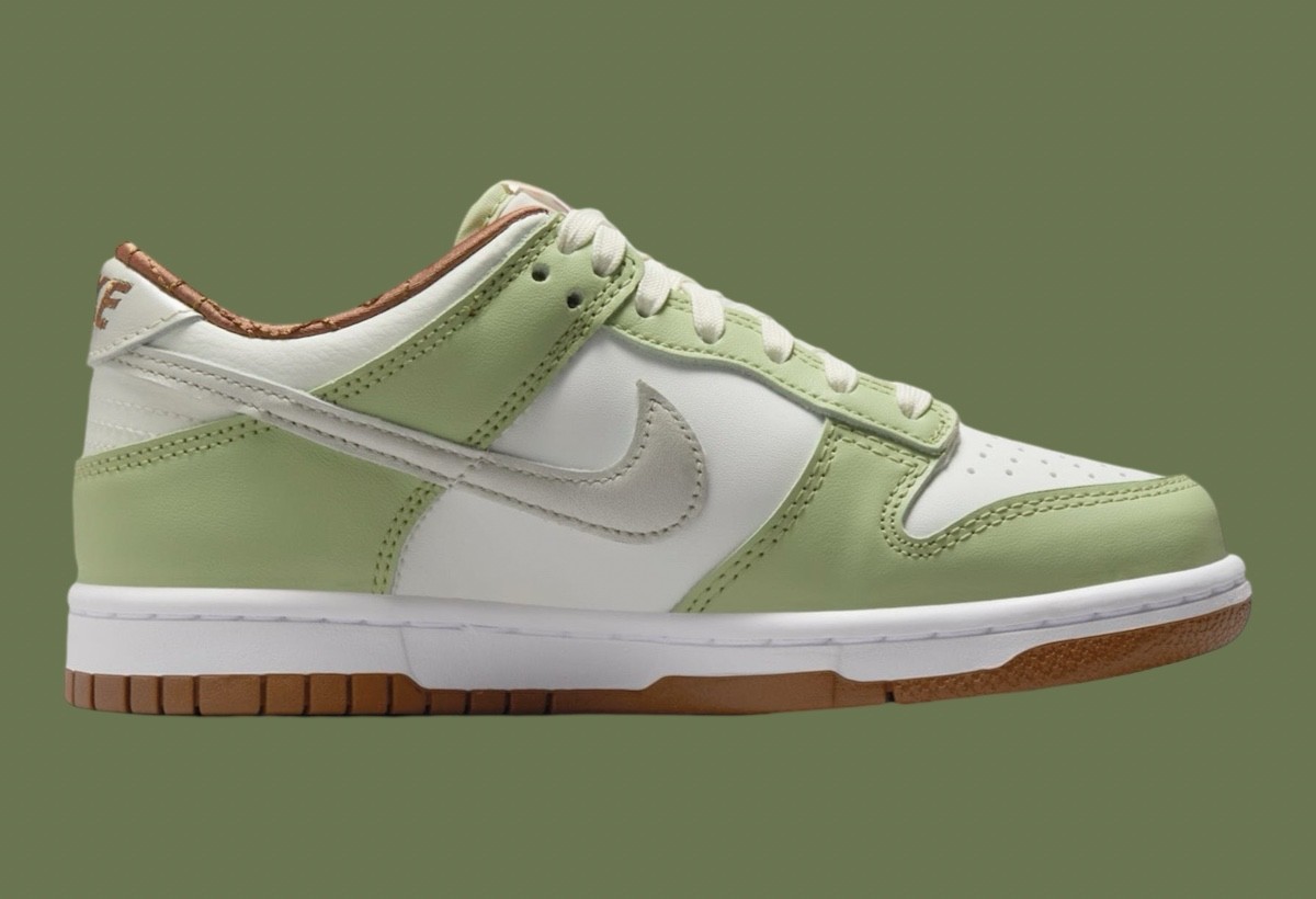 Nike Dunk Low, Nike - 兒童版耐克 Dunk Low "蛇年 "2025 年春季發佈