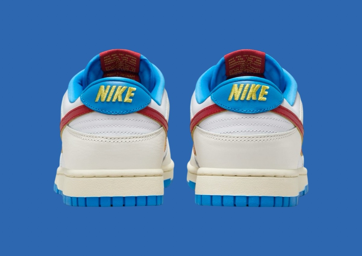 Nike Dunk Low, Nike - 耐克 Dunk Low "Harlem Globetrotters" 現已上市（2024 年 10 月）